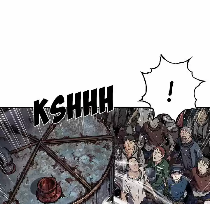 Leviathan (Lee Gyuntak) Chapter 107