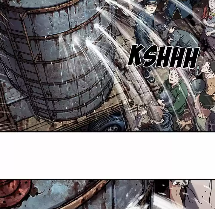 Leviathan (Lee Gyuntak) Chapter 107