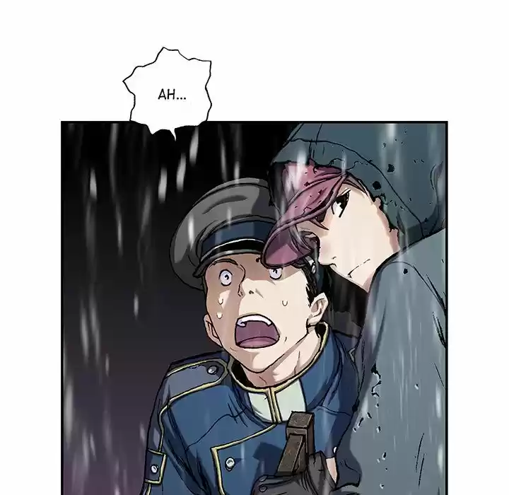 Leviathan (Lee Gyuntak) Chapter 107