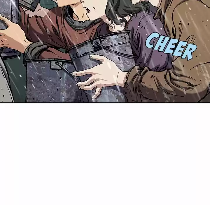 Leviathan (Lee Gyuntak) Chapter 107