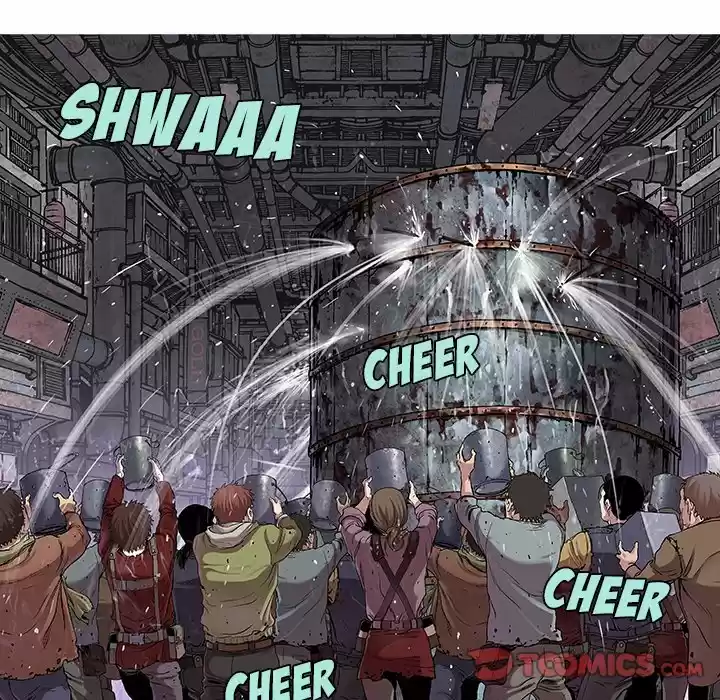 Leviathan (Lee Gyuntak) Chapter 107