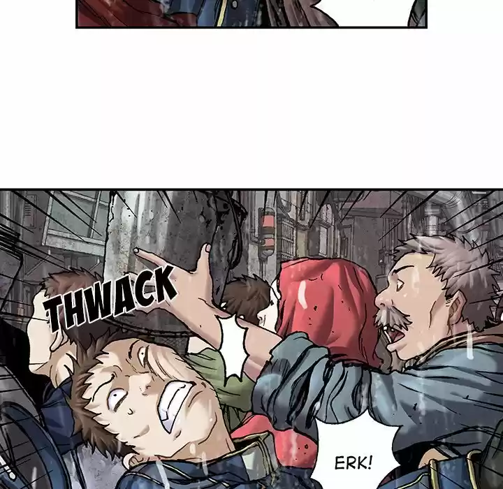 Leviathan (Lee Gyuntak) Chapter 107