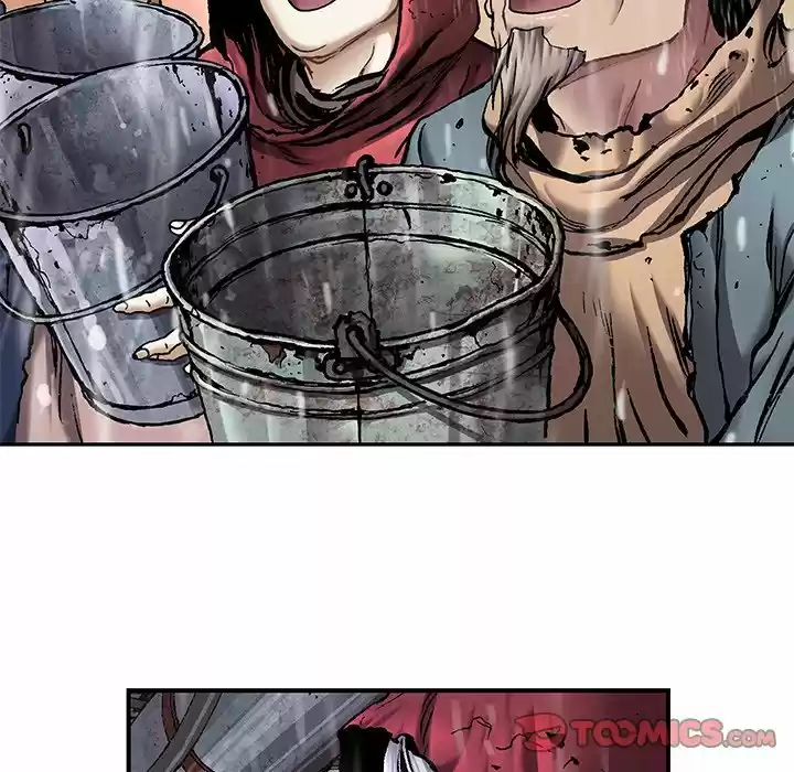 Leviathan (Lee Gyuntak) Chapter 107