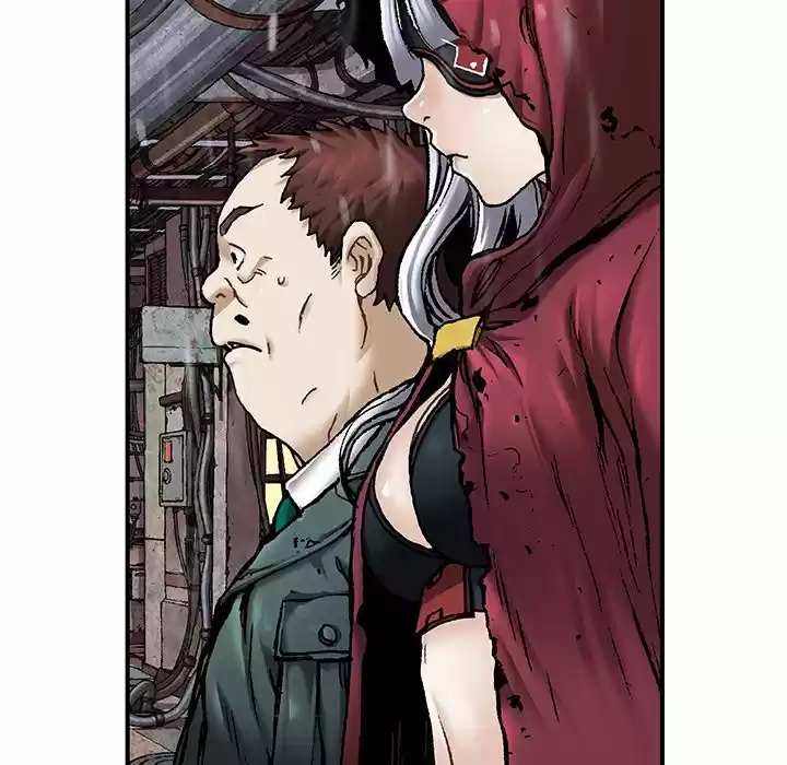 Leviathan (Lee Gyuntak) Chapter 107