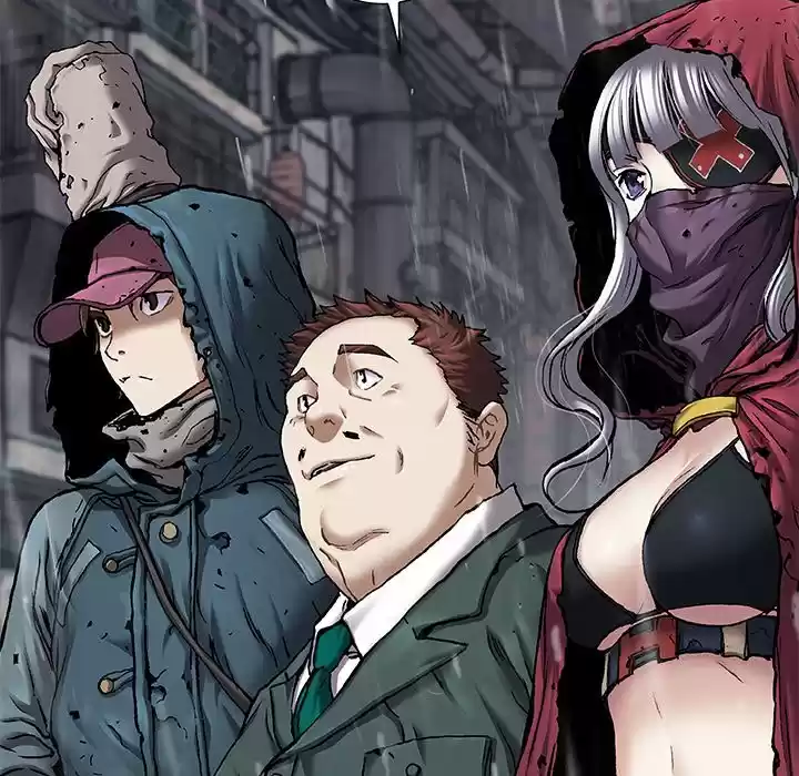 Leviathan (Lee Gyuntak) Chapter 107