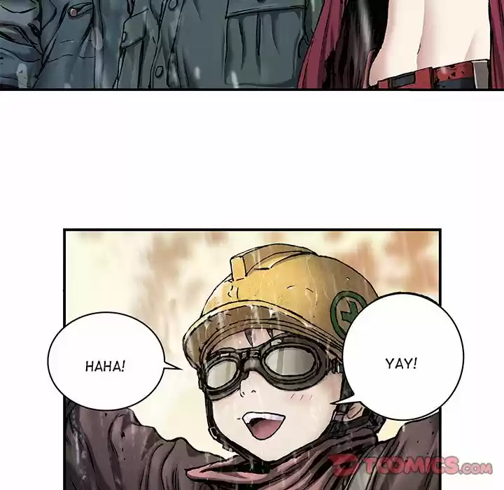 Leviathan (Lee Gyuntak) Chapter 107