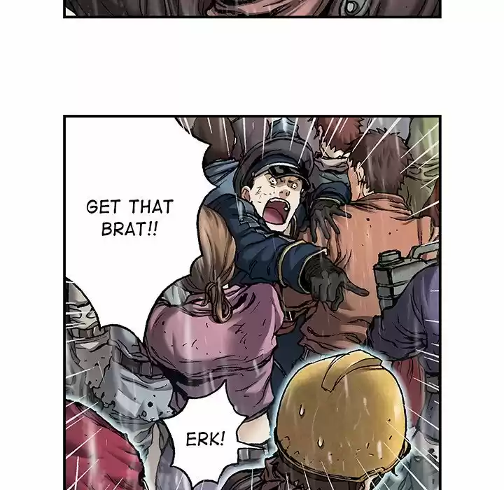 Leviathan (Lee Gyuntak) Chapter 107