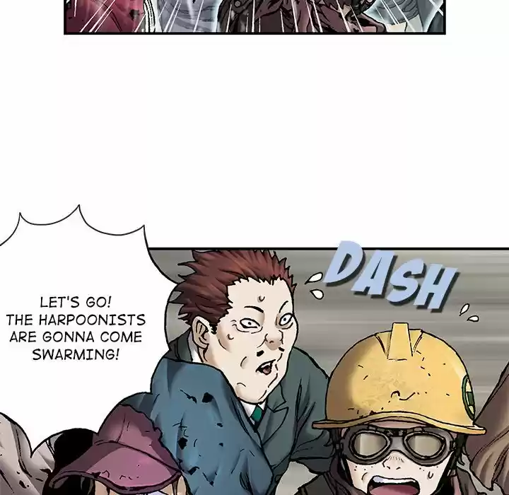 Leviathan (Lee Gyuntak) Chapter 107