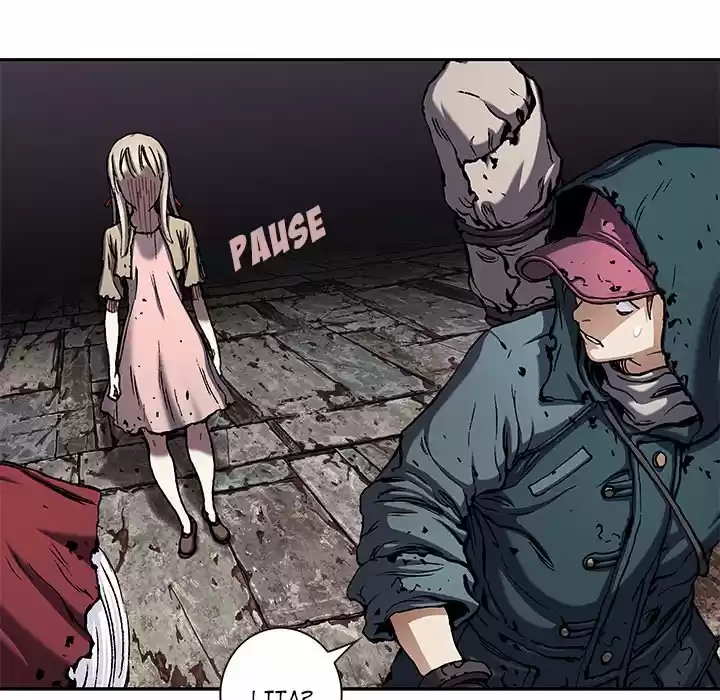 Leviathan (Lee Gyuntak) Chapter 107