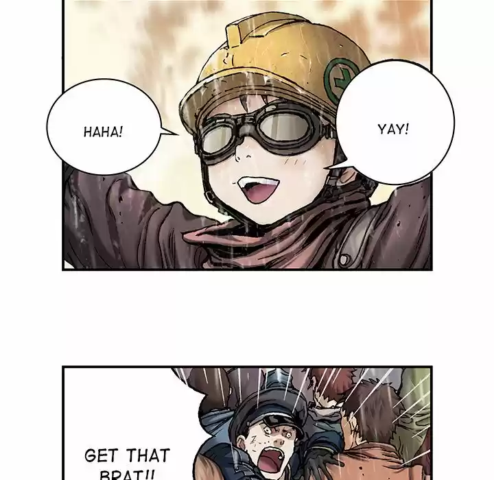 Leviathan (Lee Gyuntak) Chapter 108