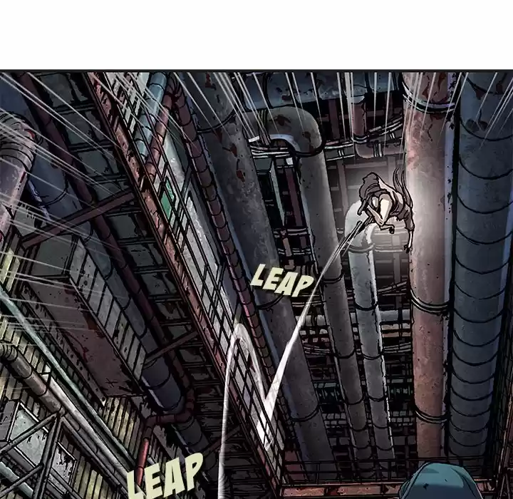 Leviathan (Lee Gyuntak) Chapter 108