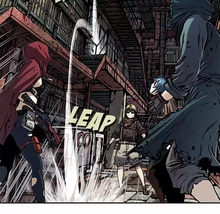 Leviathan (Lee Gyuntak) Chapter 108