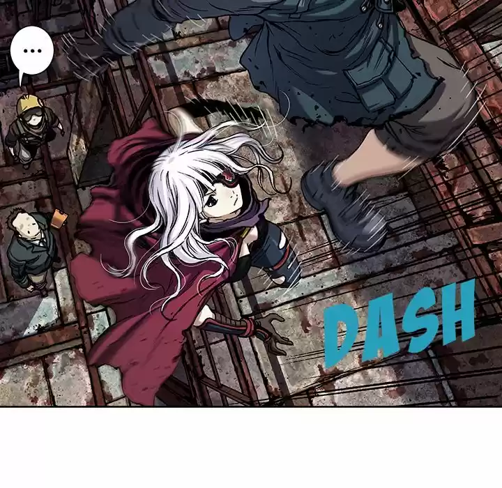 Leviathan (Lee Gyuntak) Chapter 108