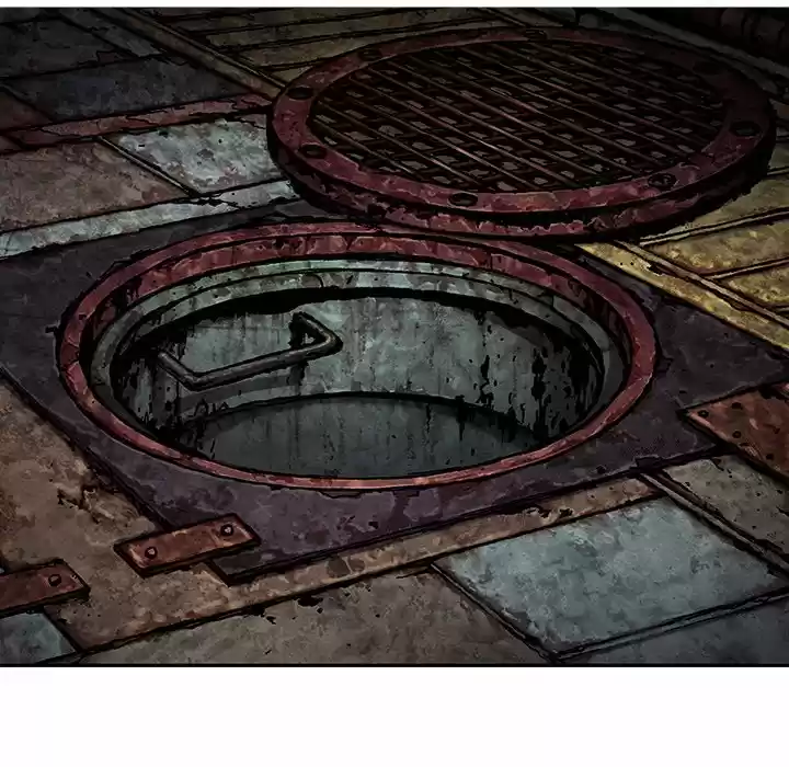 Leviathan (Lee Gyuntak) Chapter 108