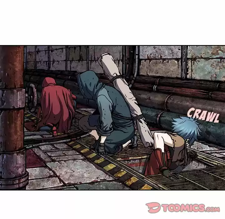 Leviathan (Lee Gyuntak) Chapter 108