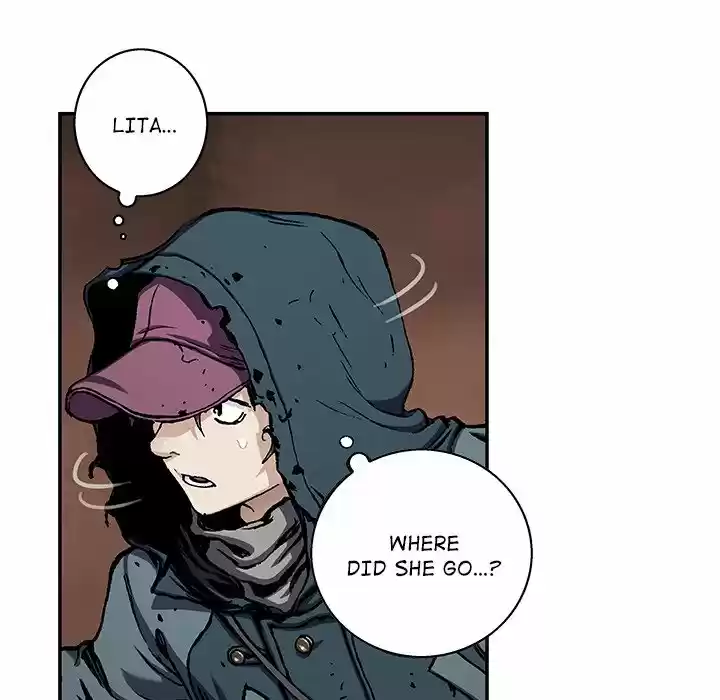 Leviathan (Lee Gyuntak) Chapter 108