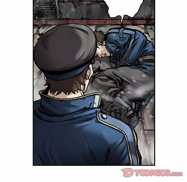 Leviathan (Lee Gyuntak) Chapter 108