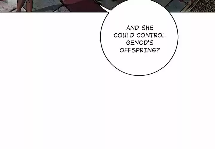 Leviathan (Lee Gyuntak) Chapter 109