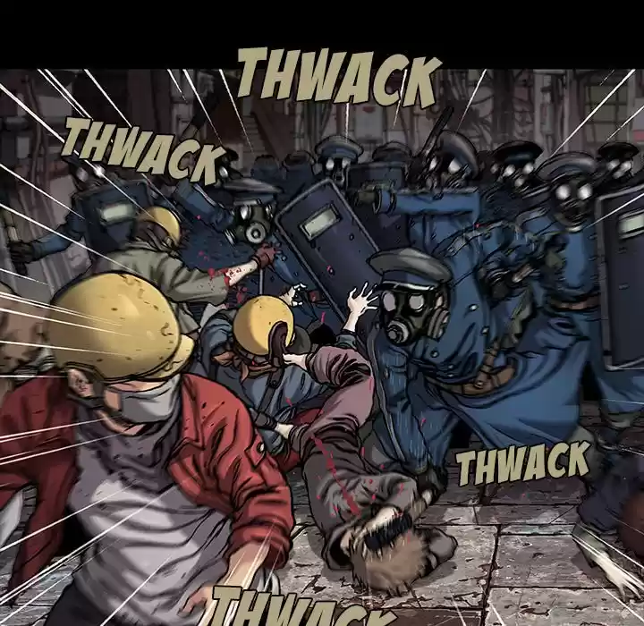 Leviathan (Lee Gyuntak) Chapter 109