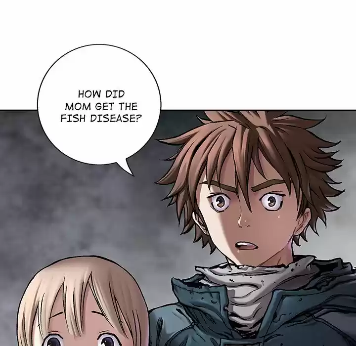 Leviathan (Lee Gyuntak) Chapter 109