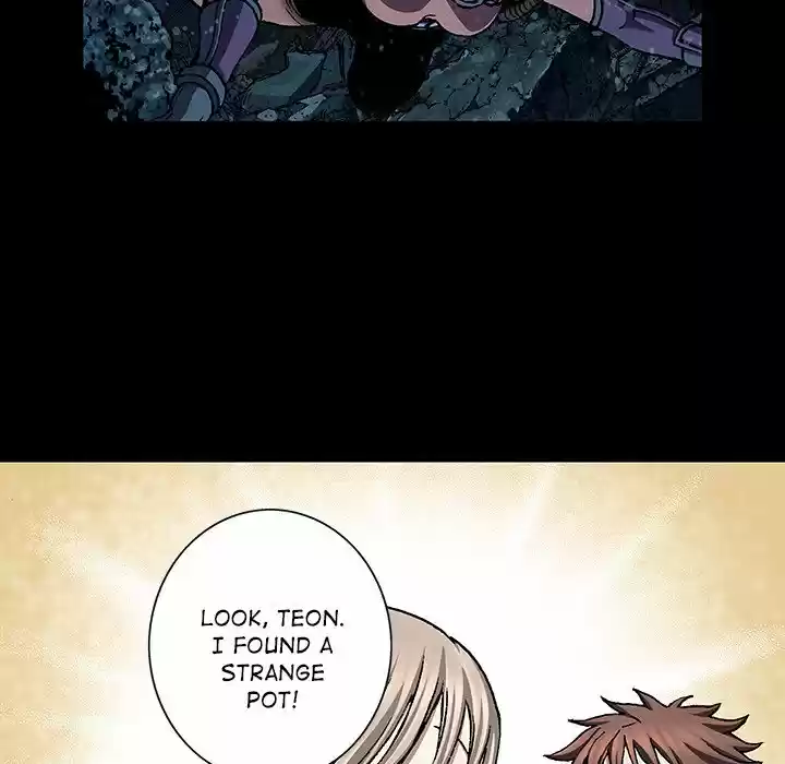 Leviathan (Lee Gyuntak) Chapter 109