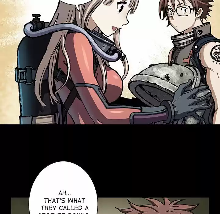 Leviathan (Lee Gyuntak) Chapter 109