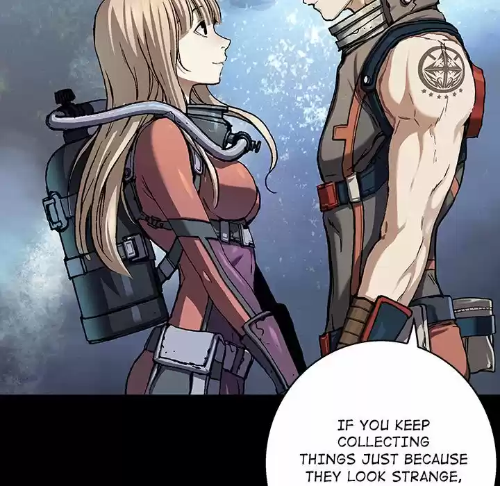 Leviathan (Lee Gyuntak) Chapter 109