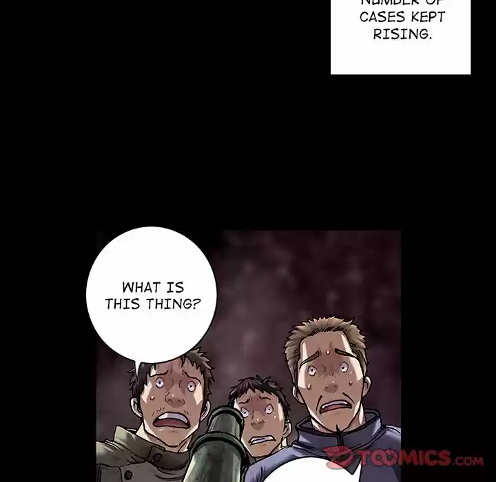 Leviathan (Lee Gyuntak) Chapter 109