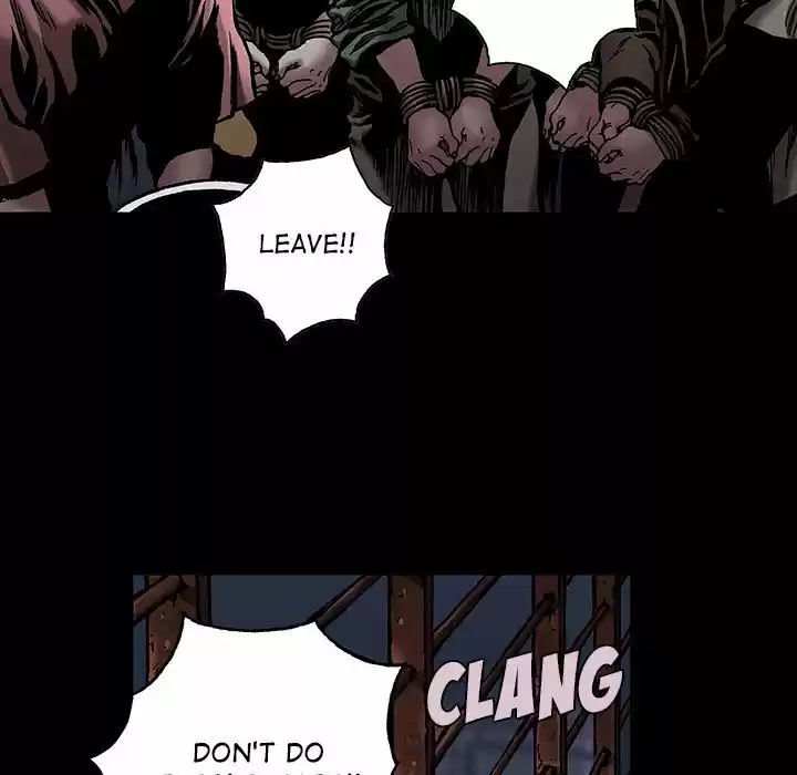 Leviathan (Lee Gyuntak) Chapter 109