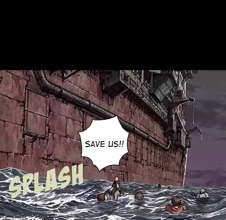 Leviathan (Lee Gyuntak) Chapter 109