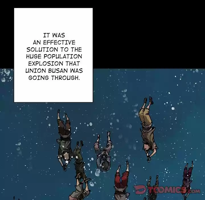 Leviathan (Lee Gyuntak) Chapter 109