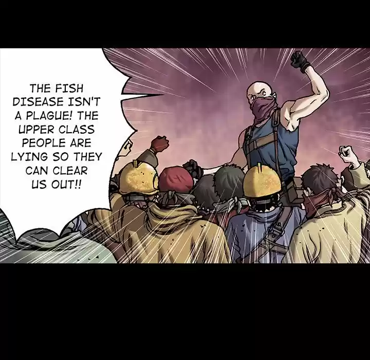 Leviathan (Lee Gyuntak) Chapter 109