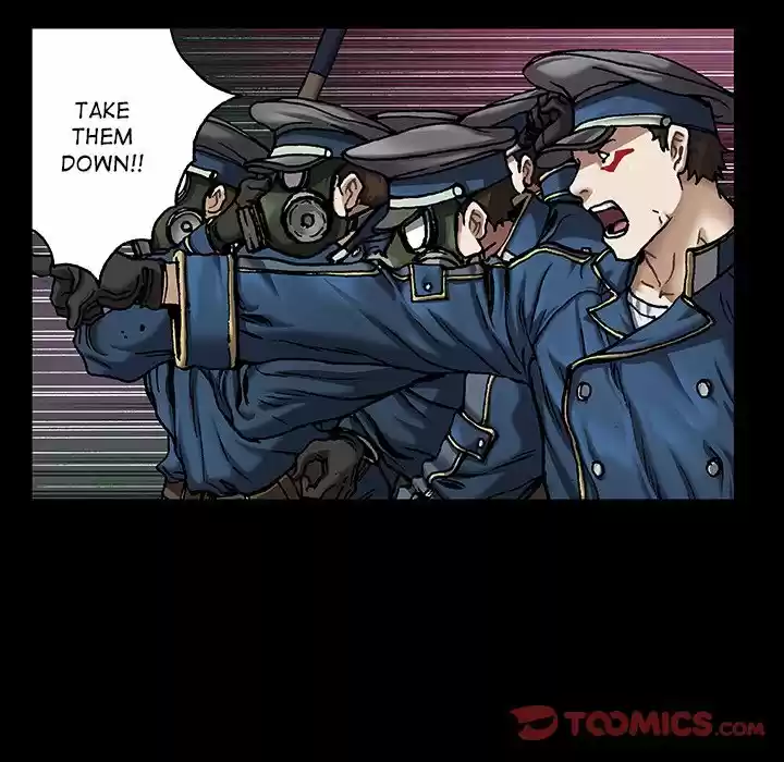 Leviathan (Lee Gyuntak) Chapter 109