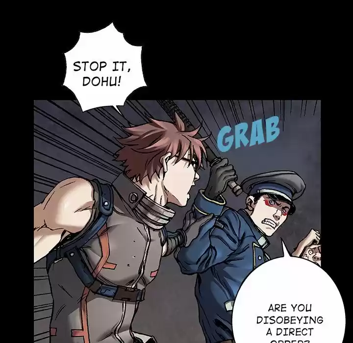 Leviathan (Lee Gyuntak) Chapter 109