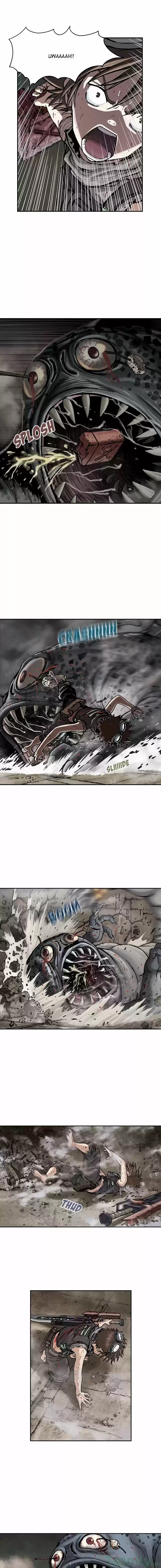 Leviathan (Lee Gyuntak) Chapter 11