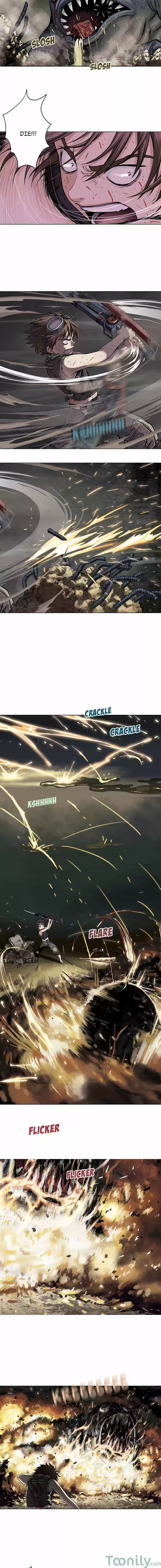 Leviathan (Lee Gyuntak) Chapter 11