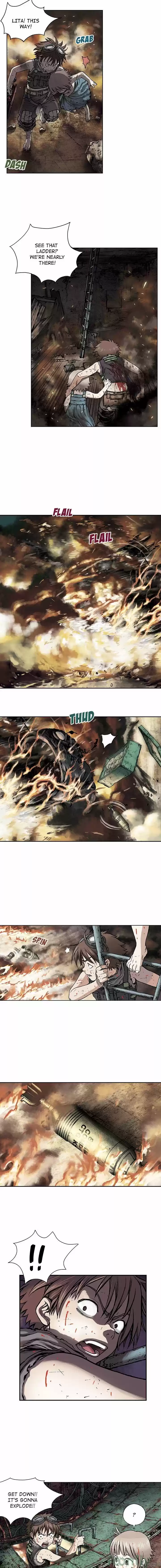 Leviathan (Lee Gyuntak) Chapter 11