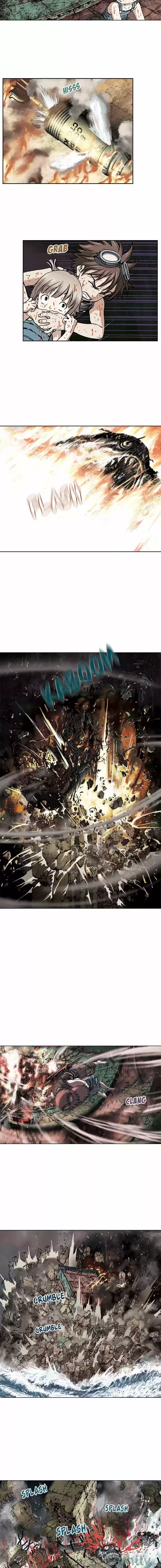 Leviathan (Lee Gyuntak) Chapter 11