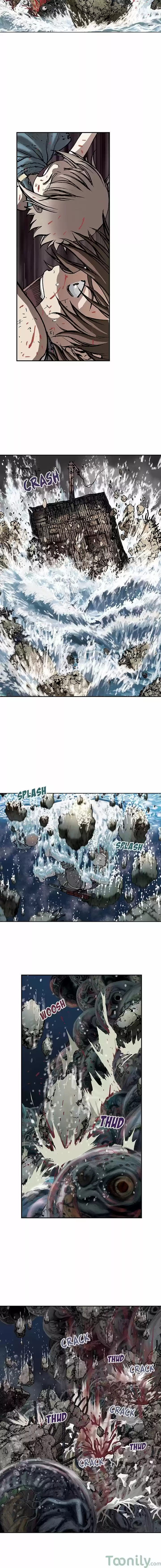 Leviathan (Lee Gyuntak) Chapter 11