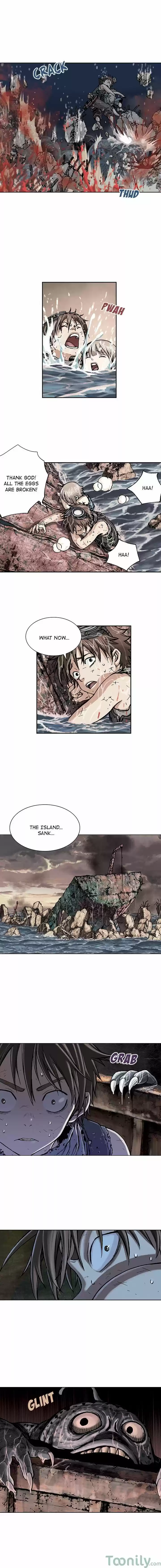 Leviathan (Lee Gyuntak) Chapter 11