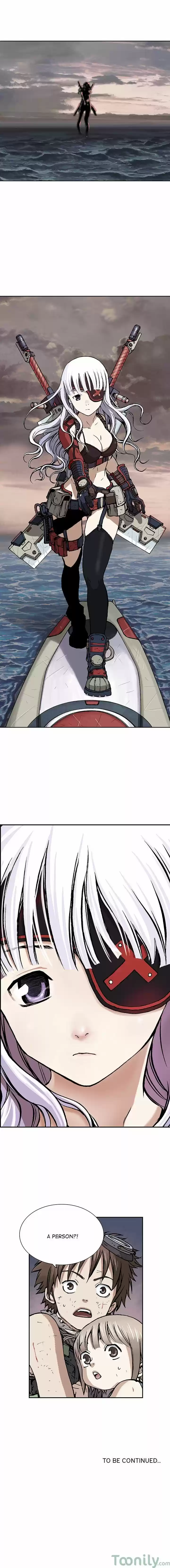 Leviathan (Lee Gyuntak) Chapter 11