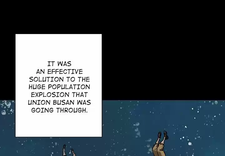 Leviathan (Lee Gyuntak) Chapter 110