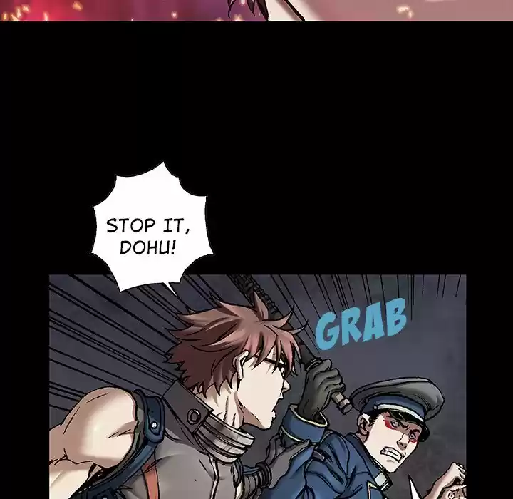 Leviathan (Lee Gyuntak) Chapter 110