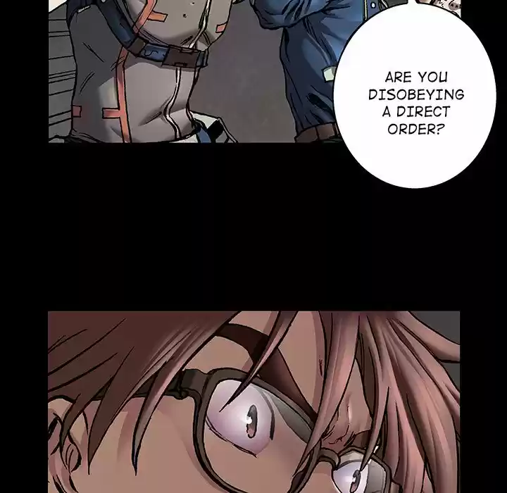 Leviathan (Lee Gyuntak) Chapter 110