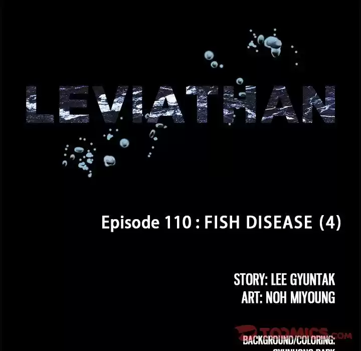 Leviathan (Lee Gyuntak) Chapter 110