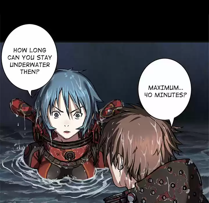 Leviathan (Lee Gyuntak) Chapter 110