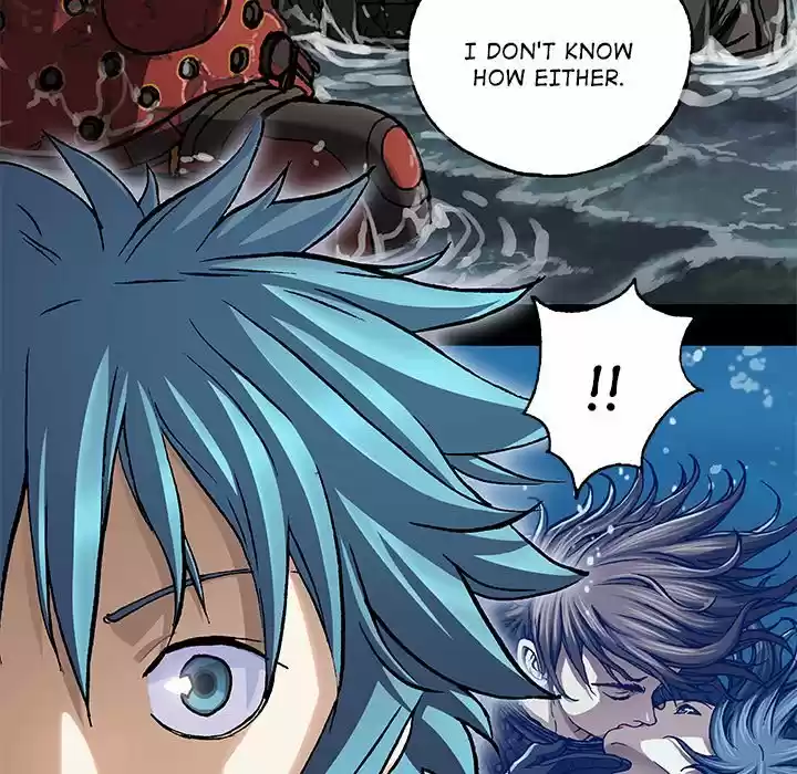 Leviathan (Lee Gyuntak) Chapter 110