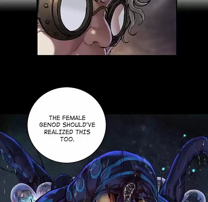 Leviathan (Lee Gyuntak) Chapter 110