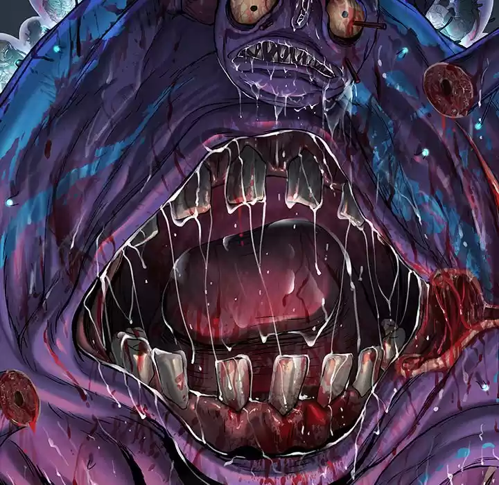 Leviathan (Lee Gyuntak) Chapter 110