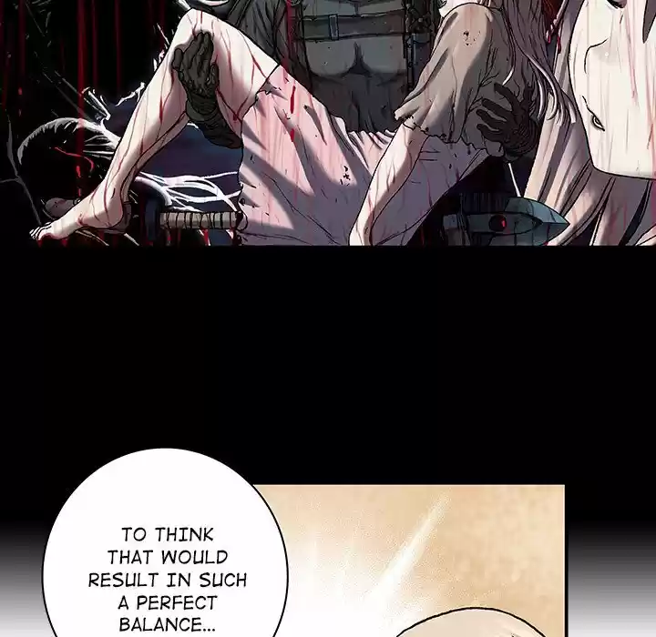 Leviathan (Lee Gyuntak) Chapter 110